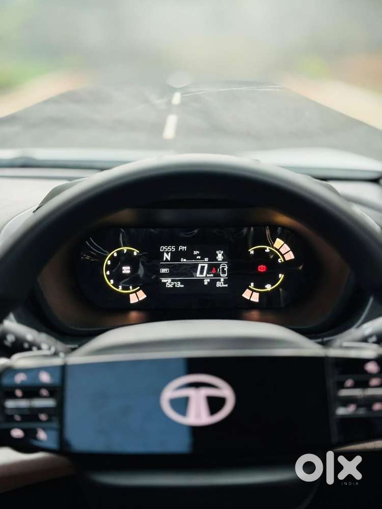 Tata Nexon Petrol Automatic 2026
