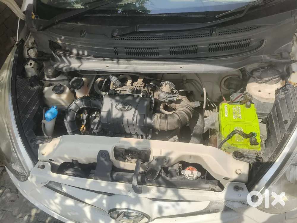 Hyundai Eon Plus 2016 Petrol