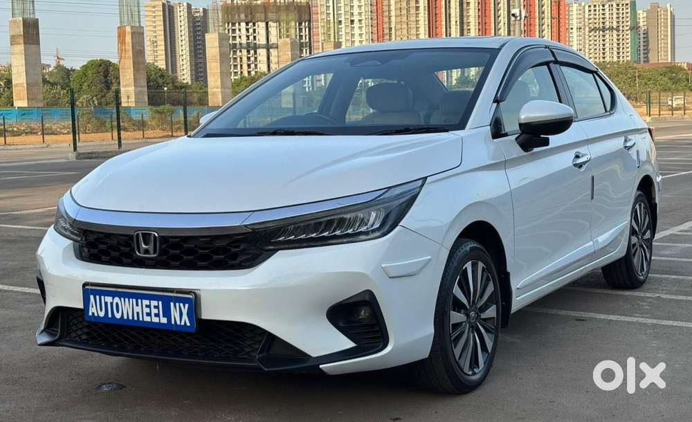 Honda City 1.5 Zx Cvt I-vtec, 2023, Petrol