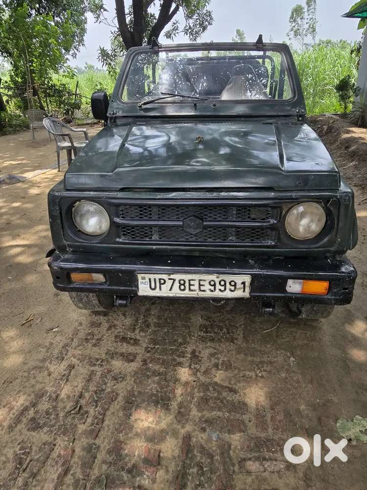 Maruti Suzuki Gypsy 2015 Petrol 85000 Km Driven