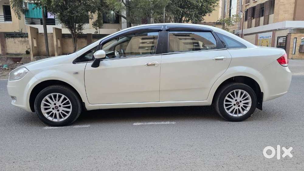 Fiat Linea Emotion (diesel), 2014, Diesel