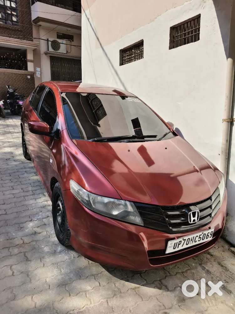 Honda City 2009 Petrol Well Maintained