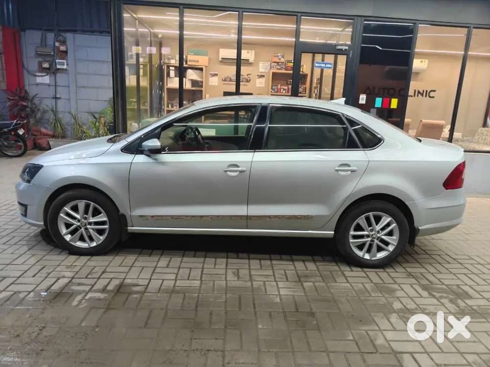 Skoda Rapid 2018 Diesel Auto