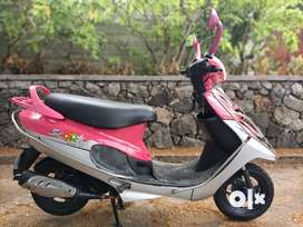 Olx deals old scooty