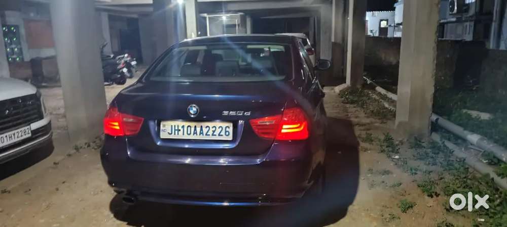 Bmw 3 Series 2011 Diesel Well Maintained