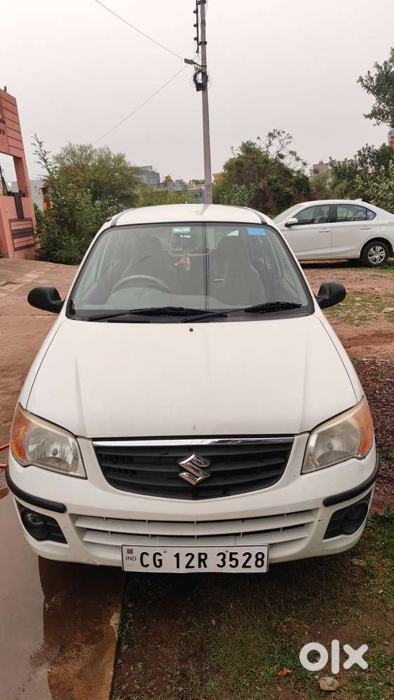 Maruti Suzuki Alto K10 2011 Petrol Good Condition