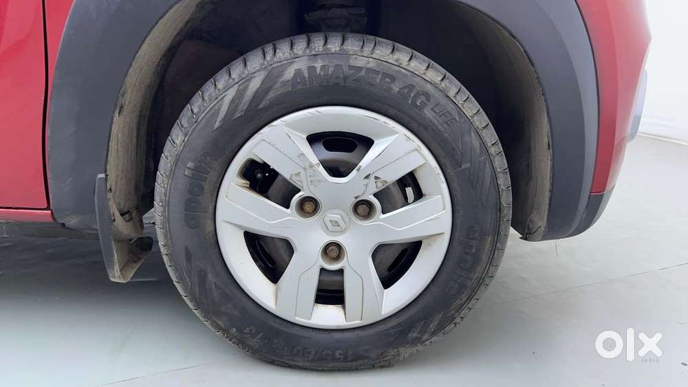 Renault Kwid 1.0 Rxt Sce Special (o), 2018, Petrol