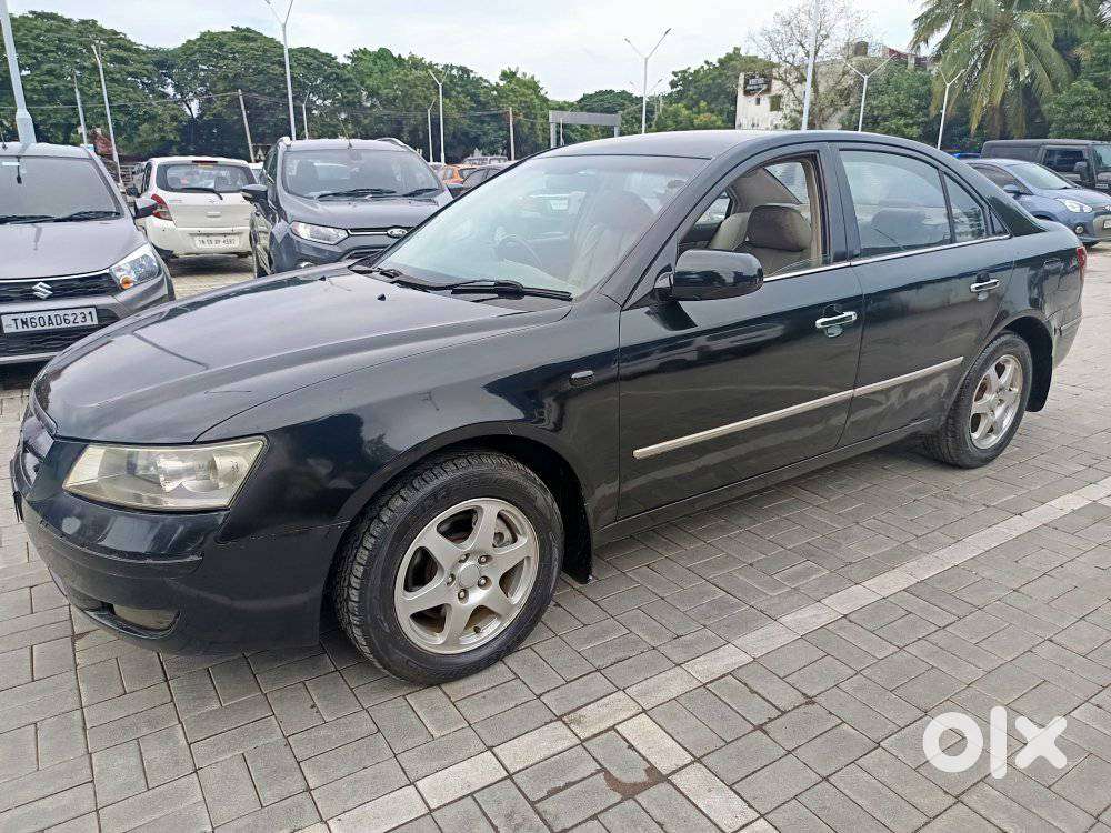 Hyundai Sonata, 2013, Diesel