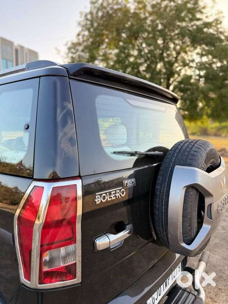 Mahindra Bolero Neo 1.5 N 10 R, 2023, Diesel