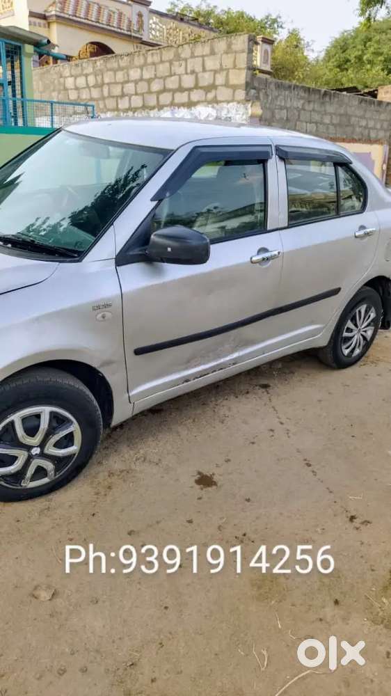 Maruti Suzuki Dzire 2008 Diesel Well Maintained