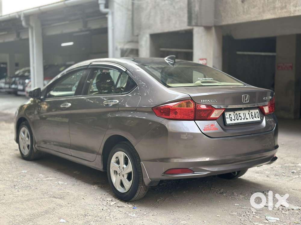 Honda City 2014-2015 V Mt, 2015, Petrol