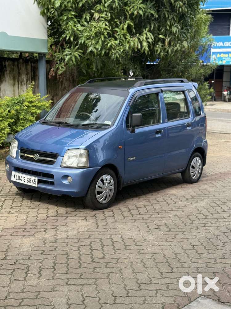 Maruti Suzuki Wagon R Lxi, 2005, Petrol