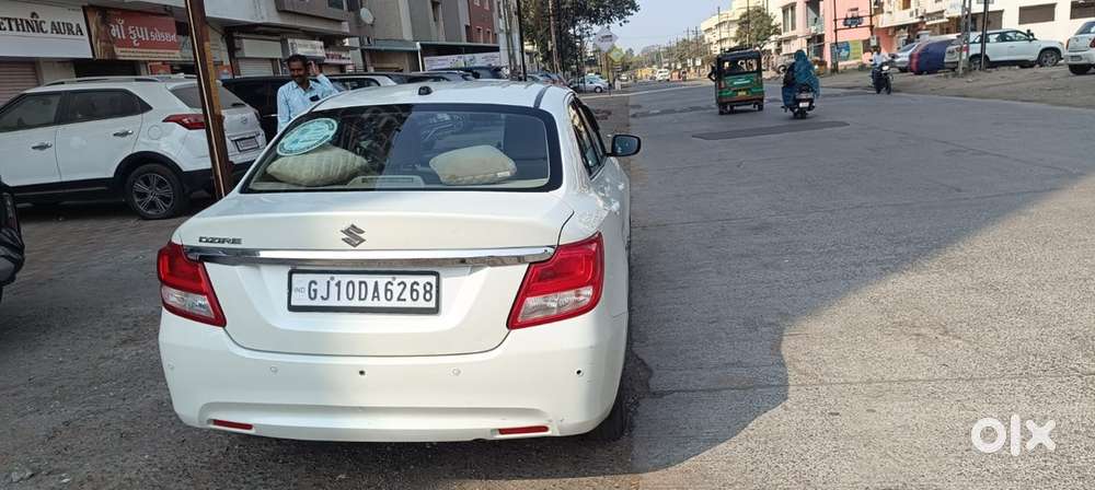 Maruti Suzuki Swift Dzire