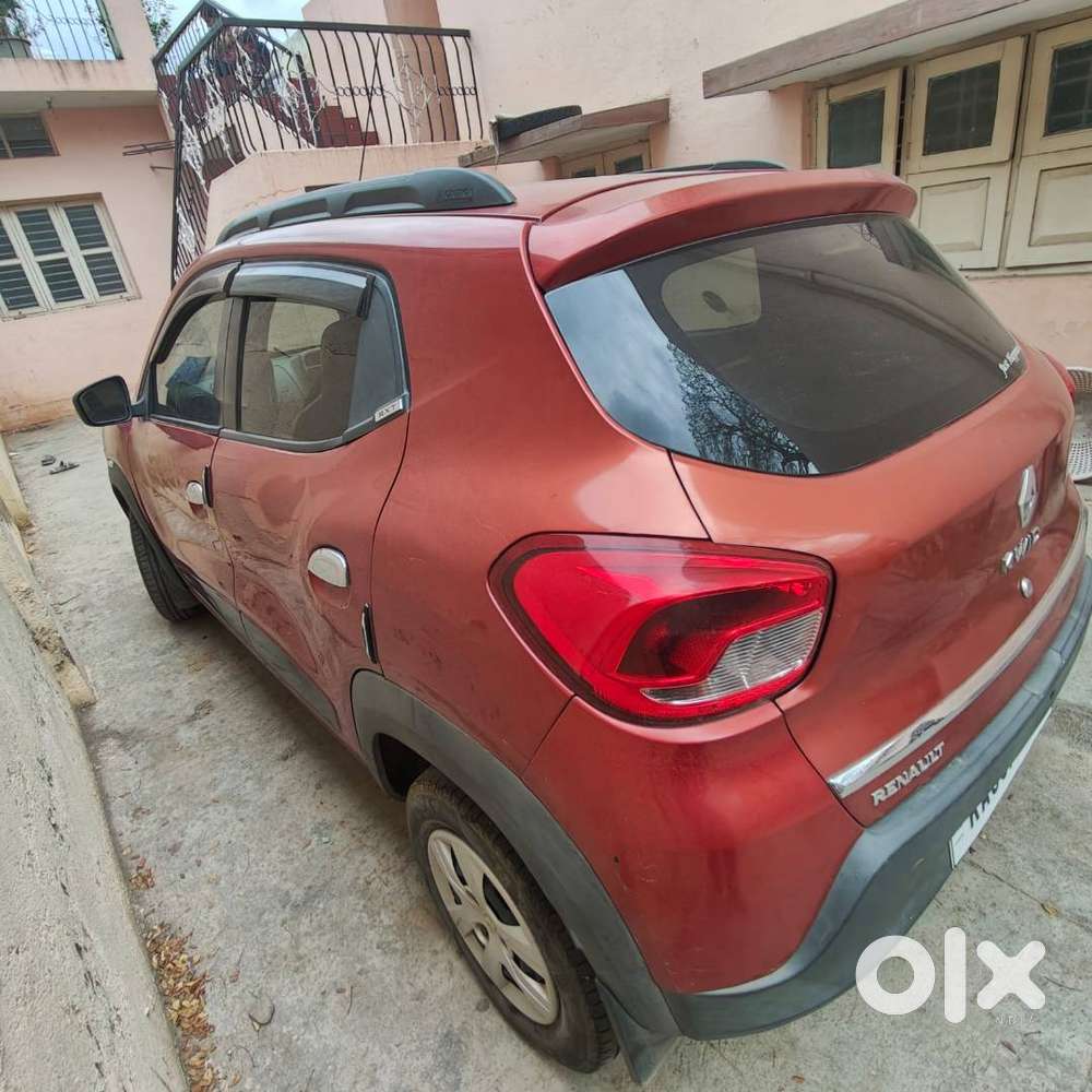 Renault Kwid Rxt 2016