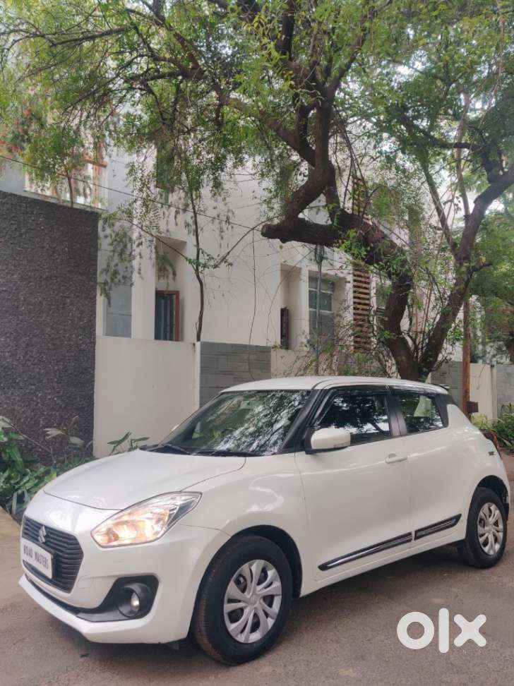 Maruti Suzuki Swift 2018 Amt Vxi, 2020, Petrol