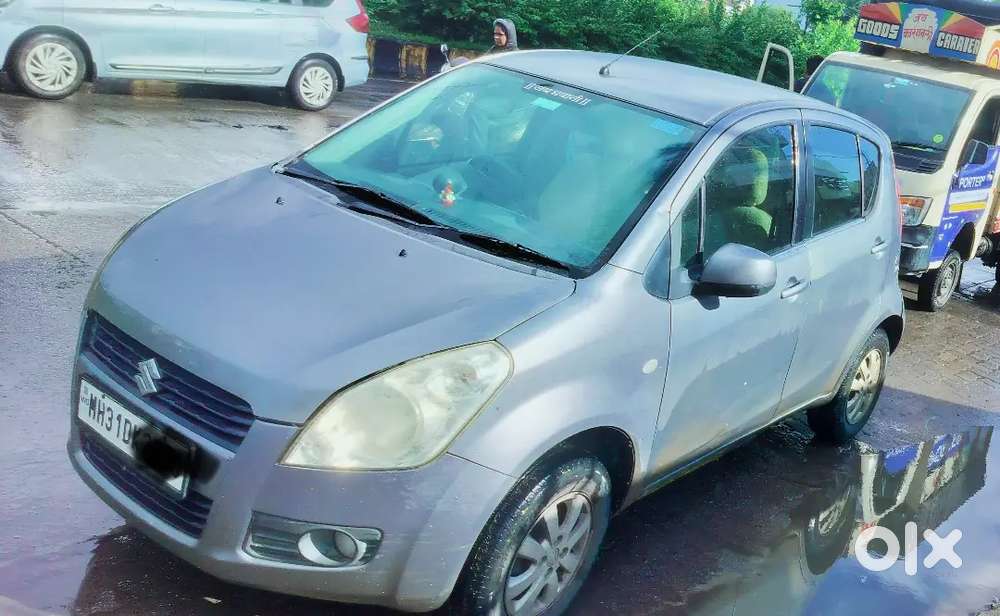 Maruti Suzuki Ritz Top End Zxi2011 Petrol