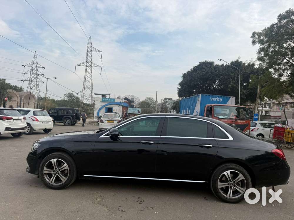 Mercedes-benz E-class 250 D, 2018, Diesel