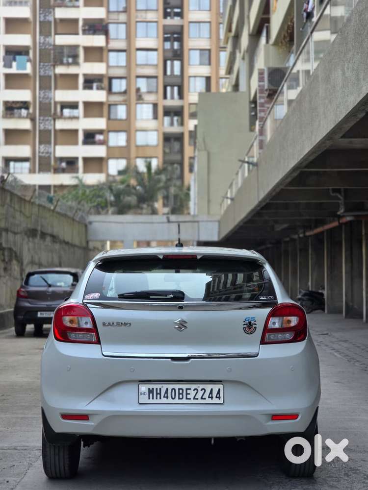 Maruti Suzuki Baleno 1.2 Alpha, 2017, Diesel