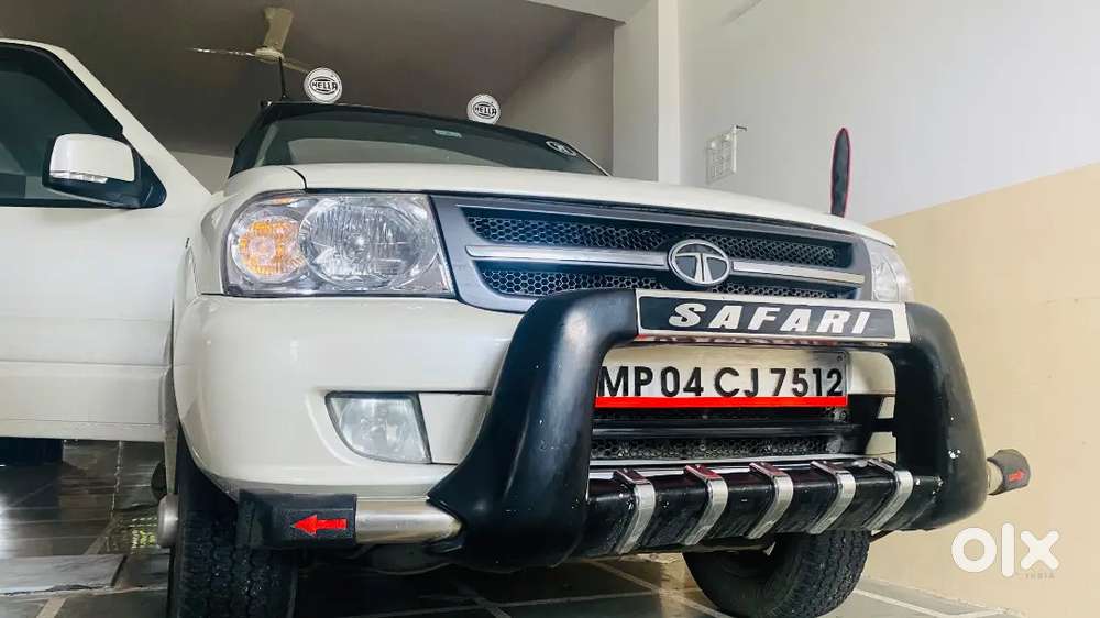 Mint Condition 2012 Tata Safari Dicor 2.2l Diesel &ndash; Suv Legend For Sal