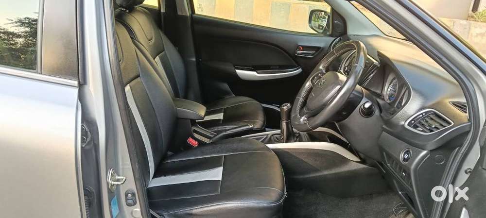 Maruti Suzuki Baleno Zeta, 2018, Petrol