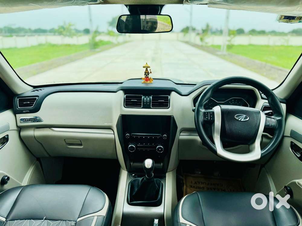 Mahindra Scorpio S11 Mt 7s, 2021, Diesel