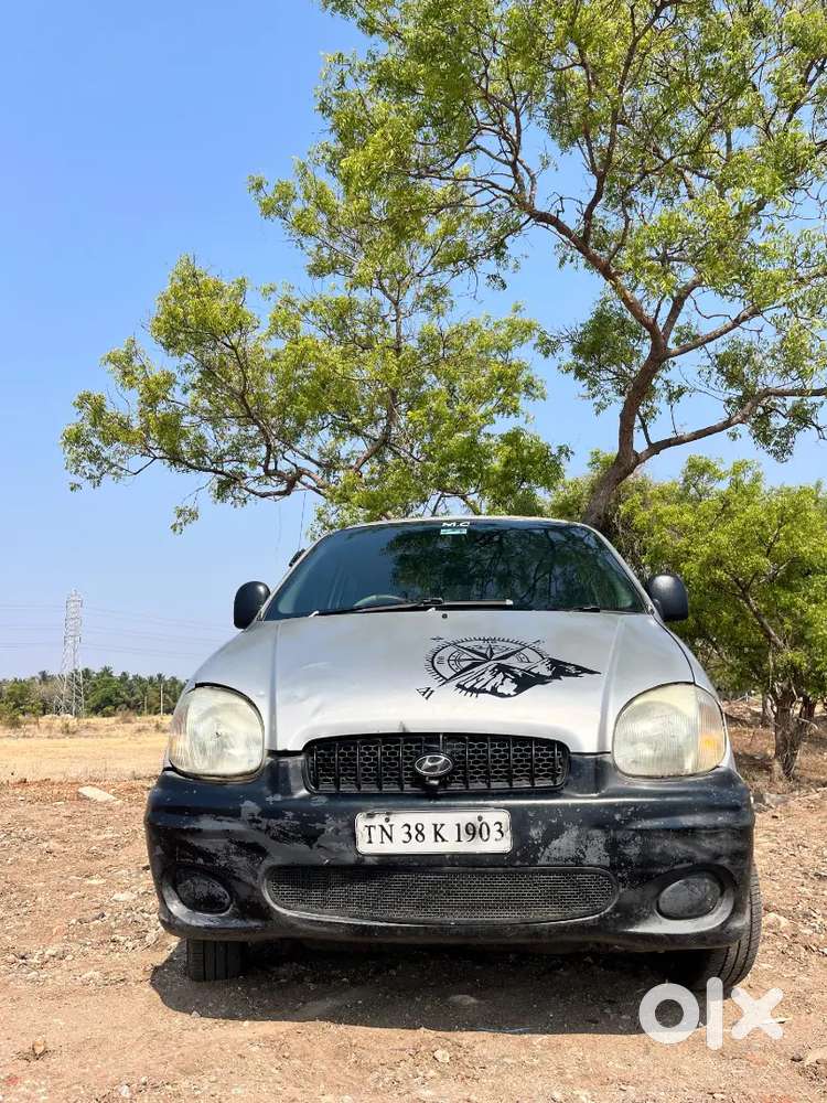 Hyundai Santro 2000 Petrol Good Condition
