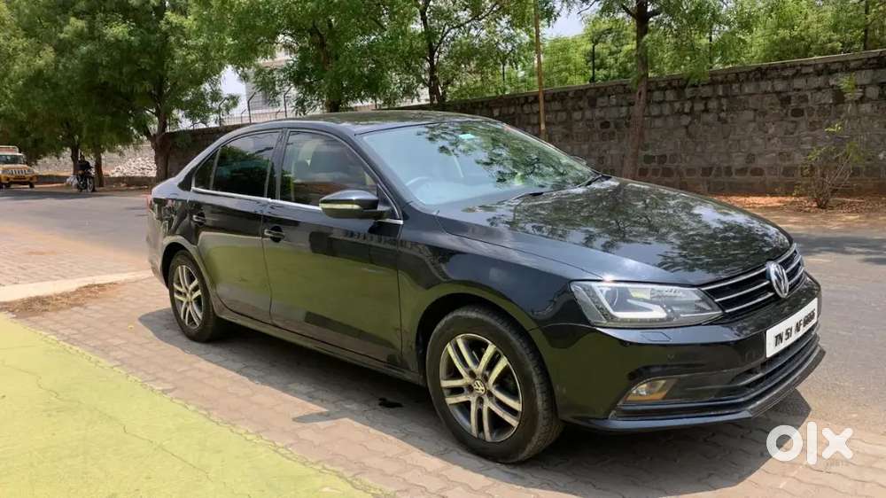 Volkswagen Jetta 2015