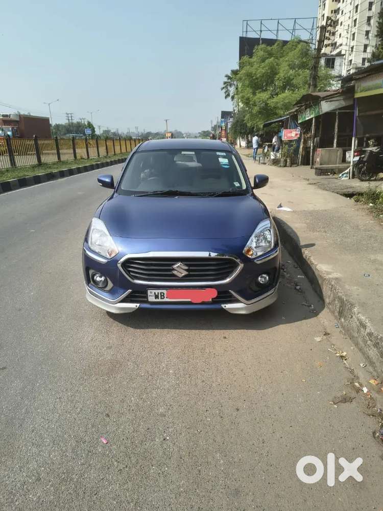 2017 Maruti Dzire Vdi Car