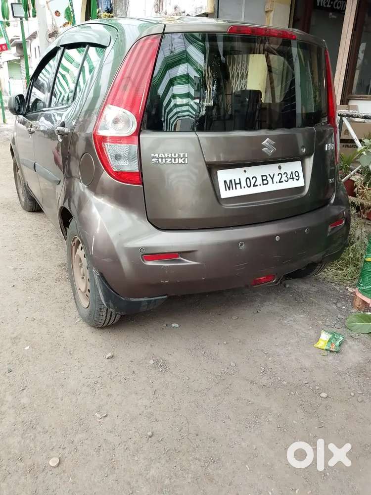 Maruti Suzuki Ritz 2010 Cng & Hybrids