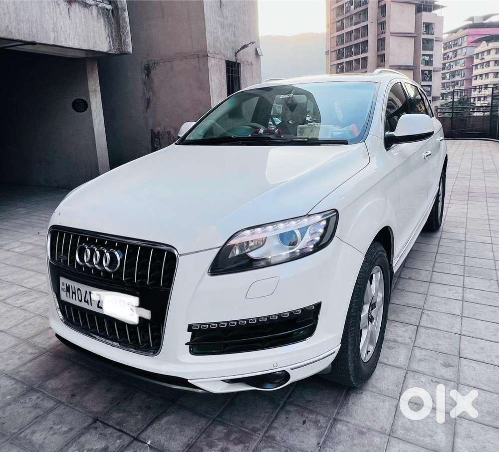 Urgent Sell Audi Q7 Quattro Premium Plus
