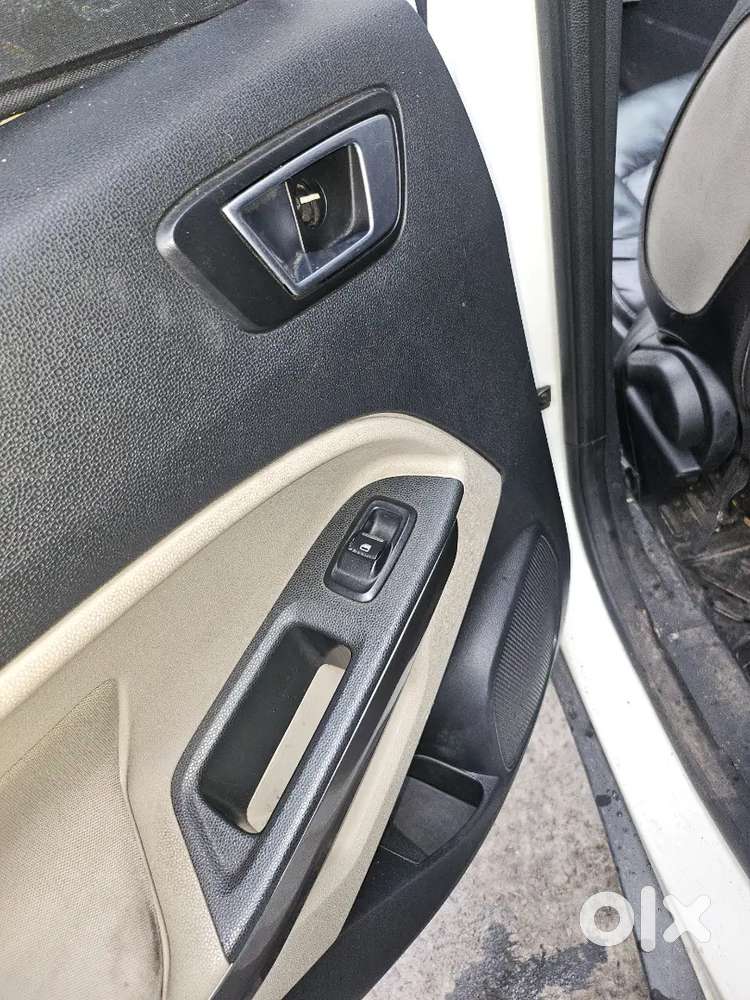 Ford Ecosport 2019 Diesel