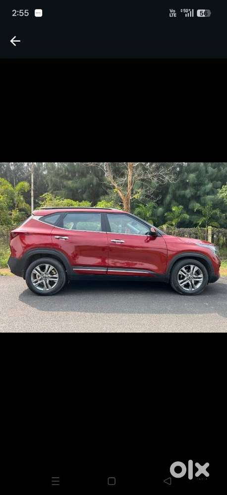 Kia Sonet, 2020, Diesel