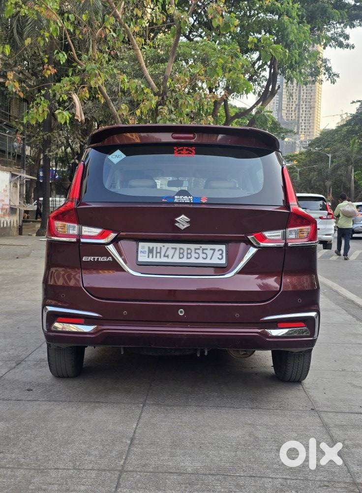 Maruti Suzuki Ertiga 2022-2023 Vxi Cng, 2022, Cng & Hybrids