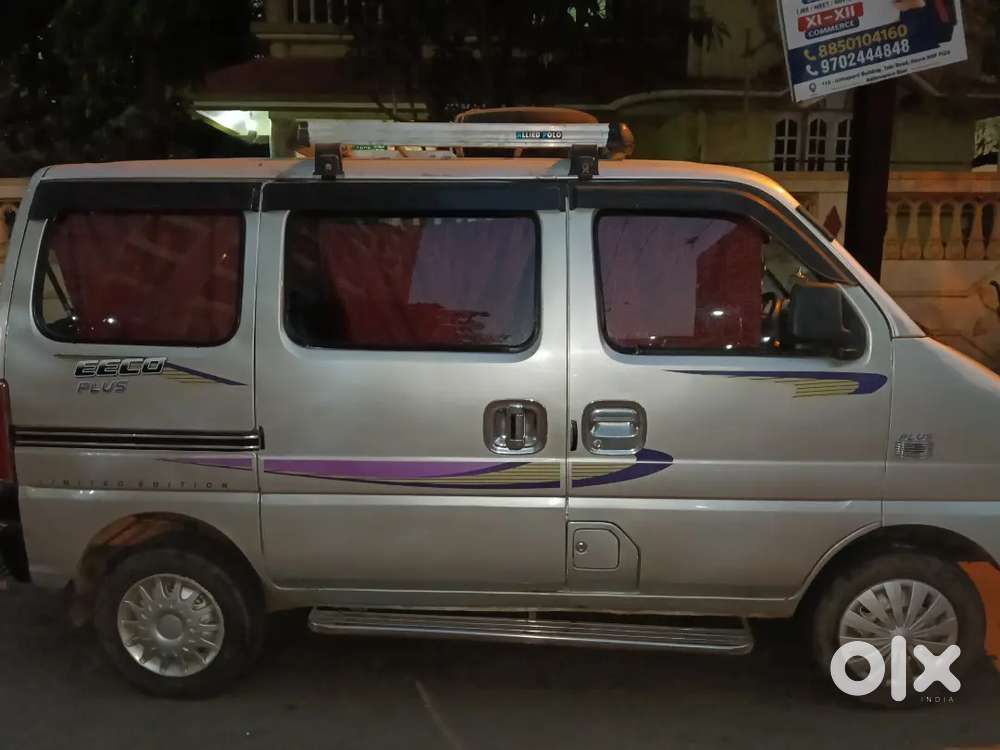 Maruti Suzuki Eeco 2022