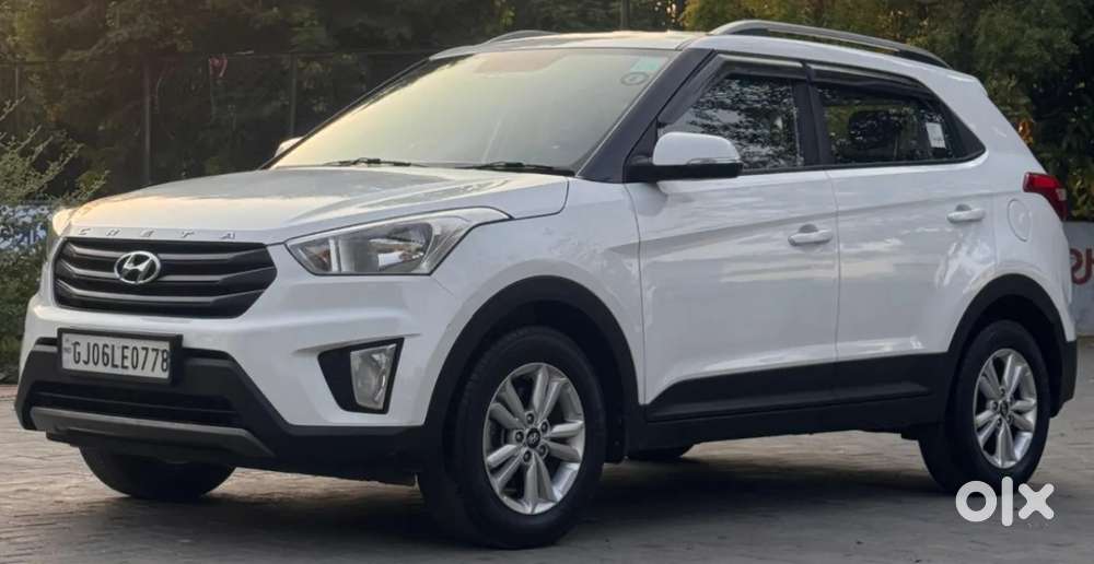 Hyundai Creta 1.4 S Plus Crdi, 2017, Diesel