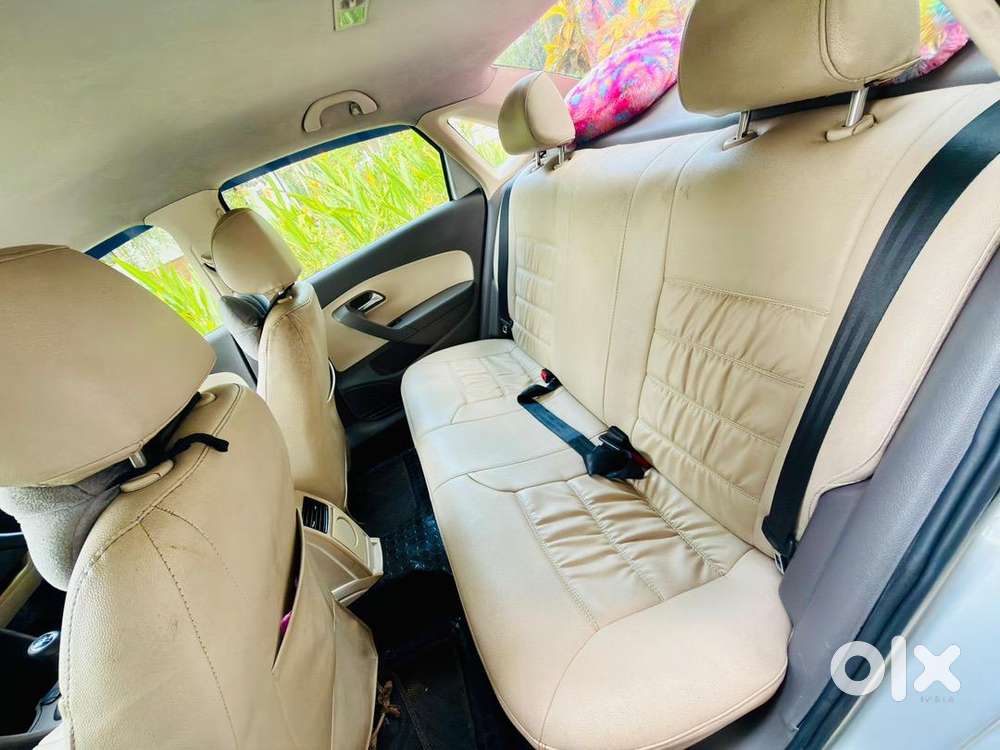 Volkswagen Vento 2011 Petrol 93000 Km Driven