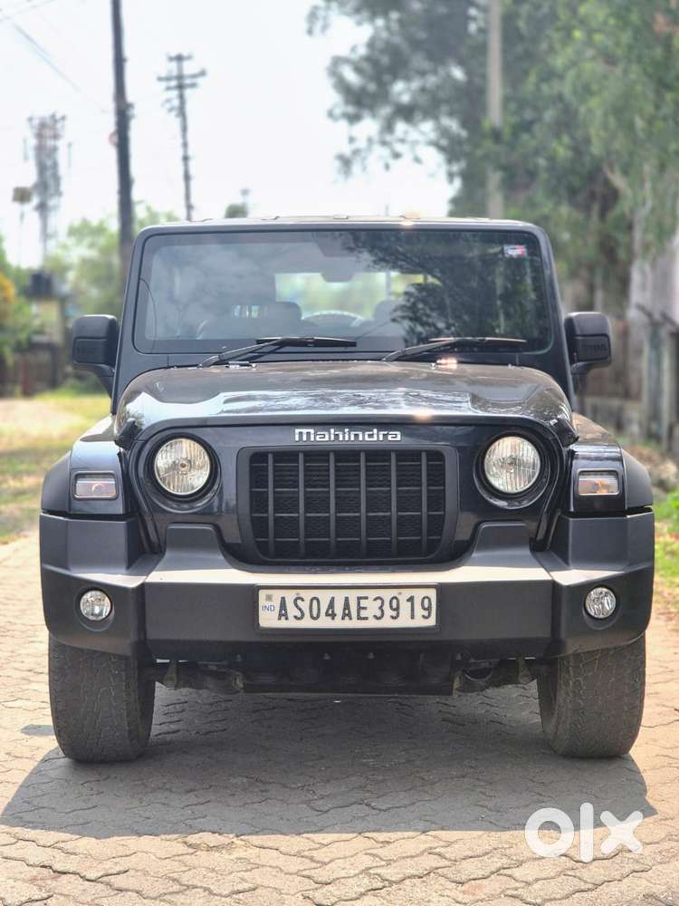 Mahindra Thar Lx Hard Top Diesel Mt Rwd, 2023, Diesel