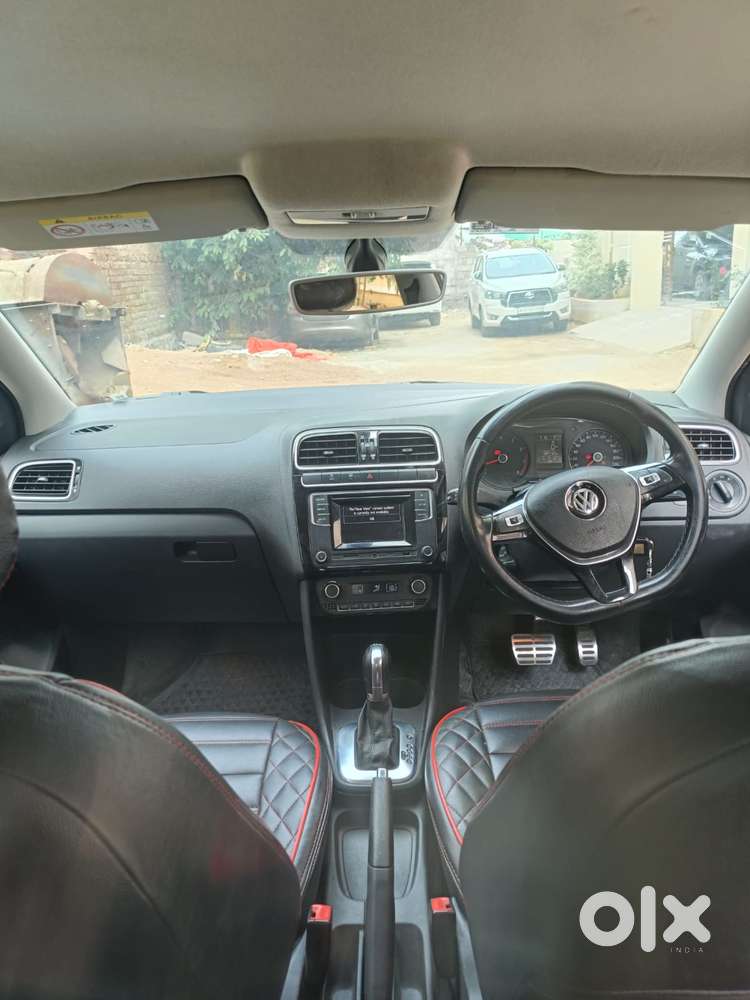 Volkswagen Polo 1.2 Gt Tsi, 2018, Petrol