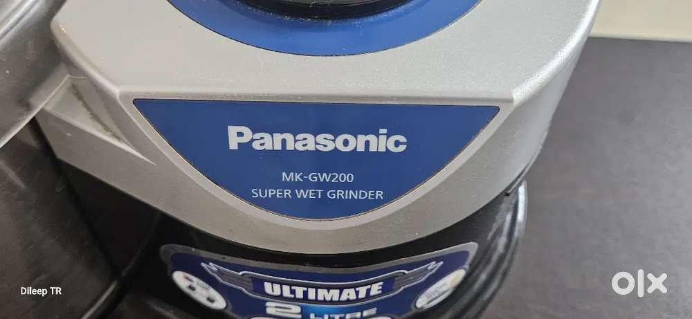 2 Ltr Panasonic Grinder