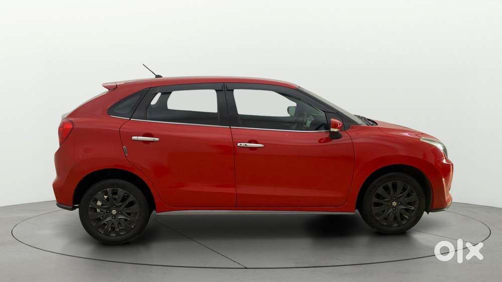 Maruti Suzuki Baleno Rs 1.0 Petrol, 2017, Petrol