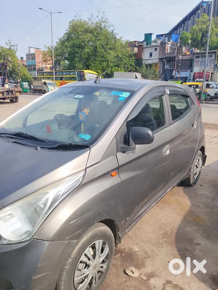 Hyundai Eon 2012 Petrol Well Maintained