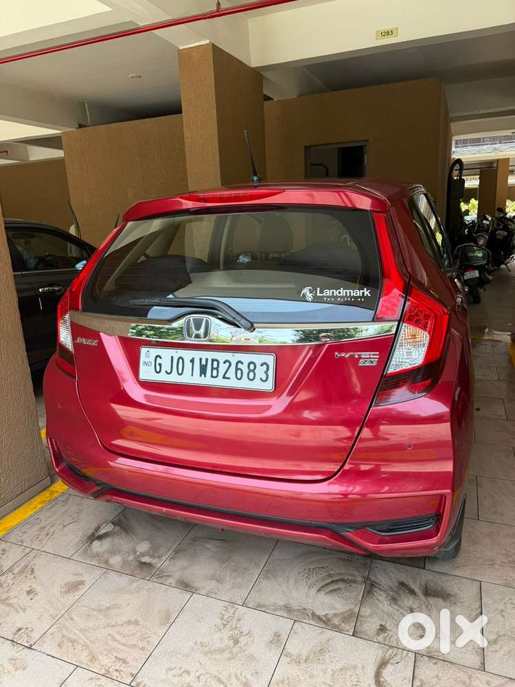 Honda Jazz 1.2 Zx 2021