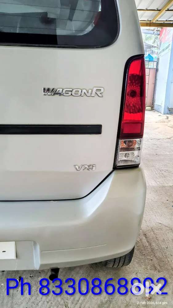 Maruthi Suzuki Wagon-r (2004)