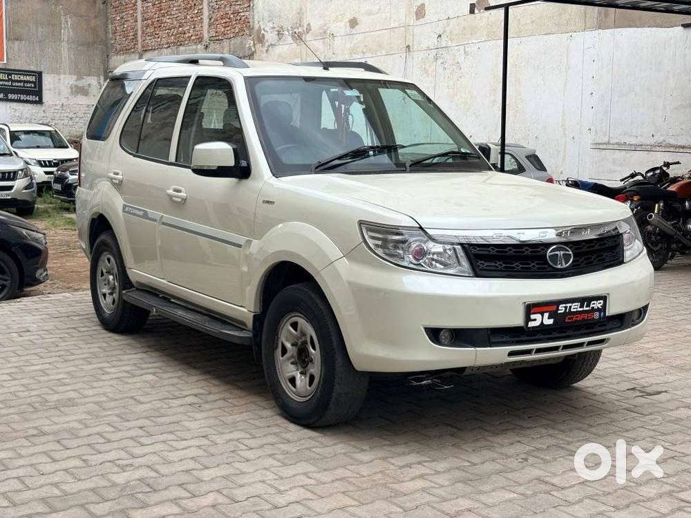 Tata Safari Storme [ ] 2.2 Ex 4x2, 2017, Diesel