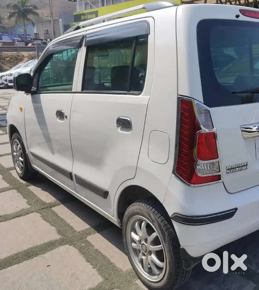Maruti Suzuki Wagon R 2013 Cng & Hybrids 78462 Km Driven