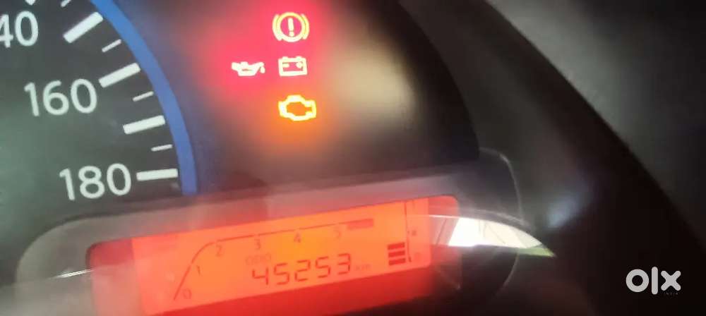 Datsun Go A (o) 2018 Manual Petrol