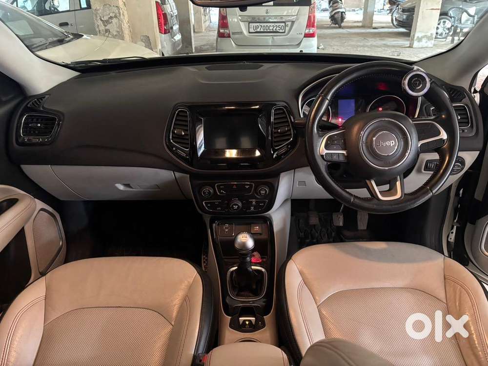 Jeep Compass 2018 Diesel Well Maintained