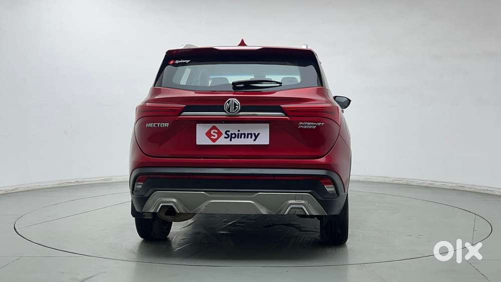 Mg Hector Sharp At, 2021, Petrol
