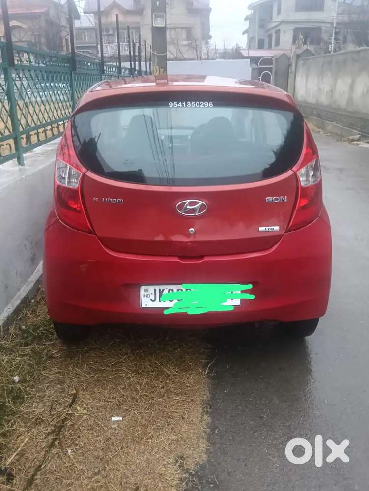 Hyundai Eon 2013