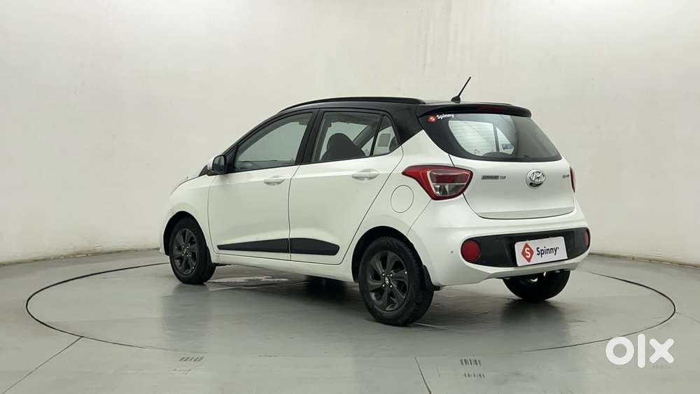 Hyundai Grand I10 1.2 Crdi Sportz Option, 2018, Diesel